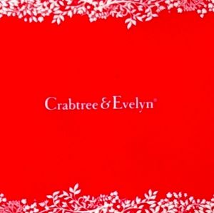 Crabtree and Evelyn Bath and Body Set